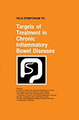 Targets Of Treatment In Chronic Inflammatory Bowel Diseases-..