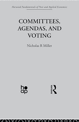 Committees, Agendas And Voting-..