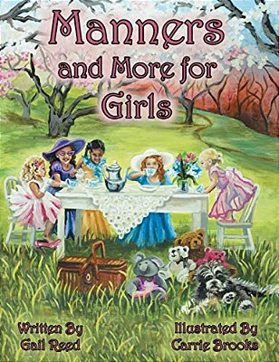 Manners And More For Girls-..