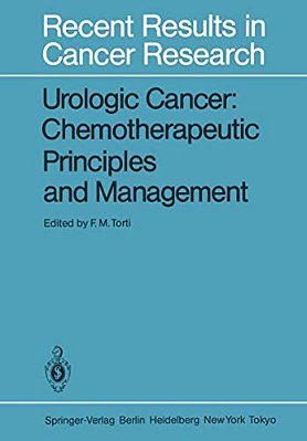 Urologic Cancer: Chemotherapeutic Principles And Management: Chemotherapeutic Principles And Management-..