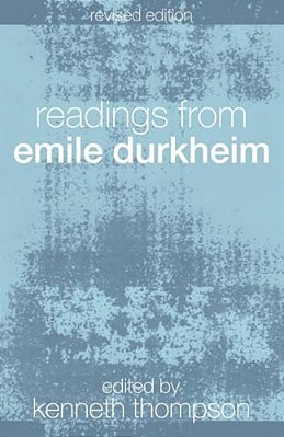 Readings From Emile Durkheim-..