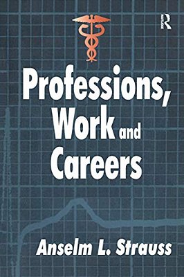 Professions, Work And Careers-..