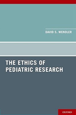 Ethics Of Pediatric Research-..