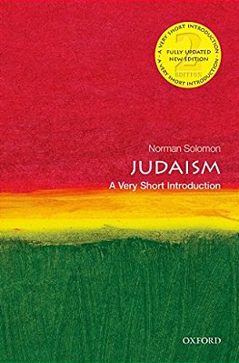 Judaism: A Very Short Introduction-..