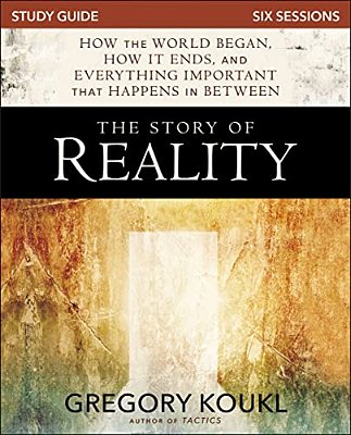The Story Of Reality Study Guide: How The World Began, How It Ends, And Everything Important That Happens In Between-..