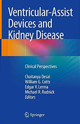 Ventricular-Assist Devices And Kidney Disease: Clinical Perspectives-..
