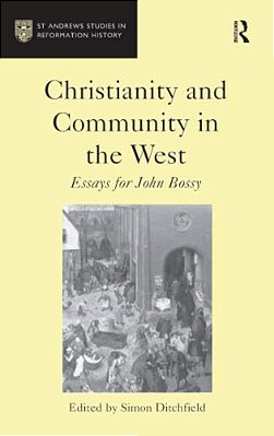 Christianity And Community In The West-..