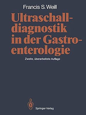 Ultraschalldiagnostik In Der Gastroenterologie-..