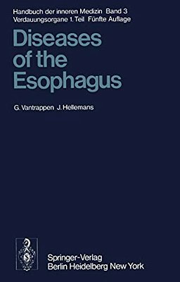 Diseases Of The Esophagus-..