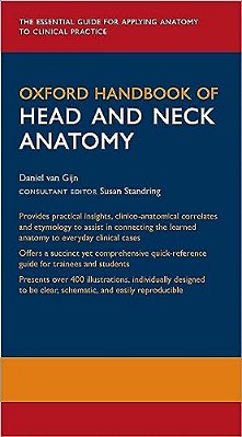 Oxford Handbook Of Head And Neck Anatomy-..