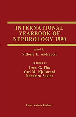 International Yearbook Of Nephrology 1990-..
