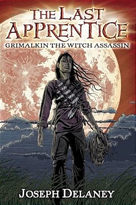 Grimalkin The Witch Assassin-..