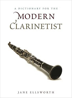 Dictionary For The Modern Clarinetist-..