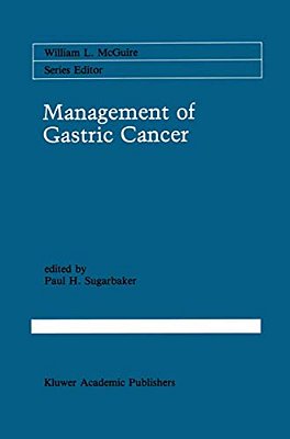 Management Of Gastric Cancer-..