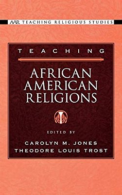 Teaching African American Religions-..