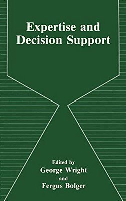Expertise And Decision Support-..