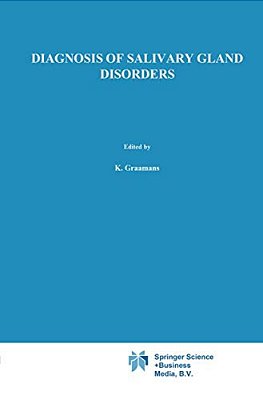 Diagnosis Of Salivary Gland Disorders-..