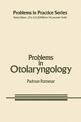 Problems In Otolaryngology-..