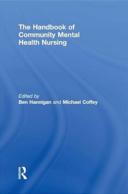 The Handbook Of Community Mental Health Nursing-..