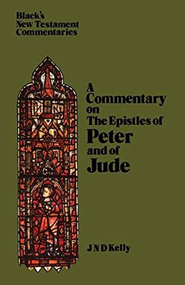Epistles Of Peter And Jude-..