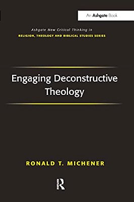 Engaging Deconstructive Theology-..