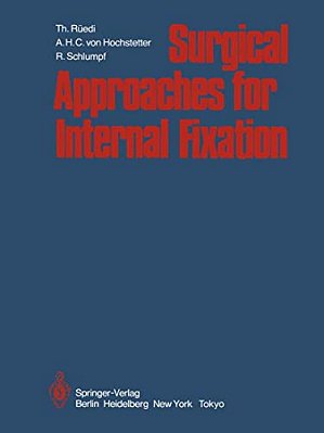 Surgical Approaches For Internal Fixation-..