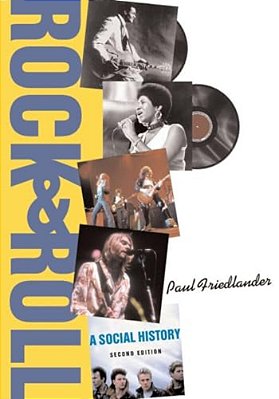 Rock And Roll: A Social History-..