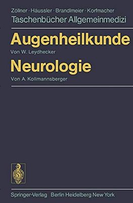 Augenheilkunde Neurologie-..