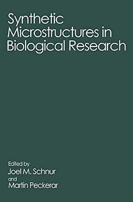 Synthetic Microstructures In Biological Research-..