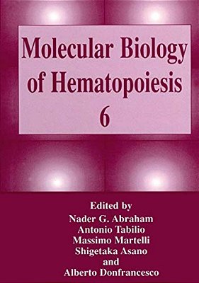 Molecular Biology Of Hematopoiesis 6-..