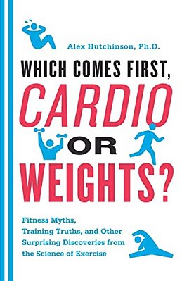 Which Comes First, Cardio Or Weights?-..