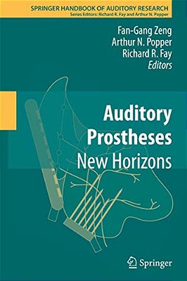 Auditory Prostheses: New Horizons-..