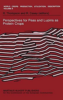 Perspectives For Peas And Lupins As Protein Crops-..