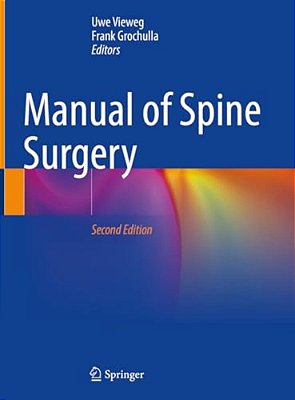 Manual Of Spine Surgery-..