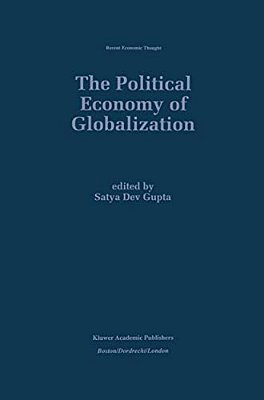 The Political Economy Of Globalization-..