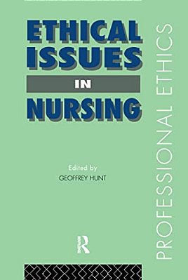 Ethical Issues In Nursing-..