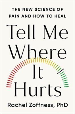 Tell Me Where It Hurts: The New Science Of Pain And How To Heal-..