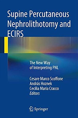 Supine Percutaneous Nephrolithotomy And Ecirs: The New Way Of Interpreting Pnl-..