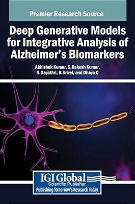 Deep Generative Models For Integrative Analysis Of Alzheimer's Biomarkers-..