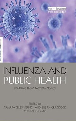 Influenza And Public Health: Learning From Past Pandemics-..