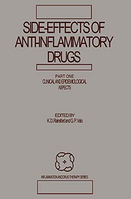 Side-Effects Of Anti-Inflammatory Drugs: Part One Clinical And Epidemiological Aspects-..