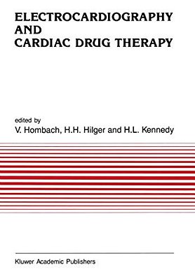 Electrocardiography And Cardiac Drug Therapy-..