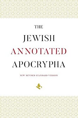 The Jewish Annotated Apocrypha-..