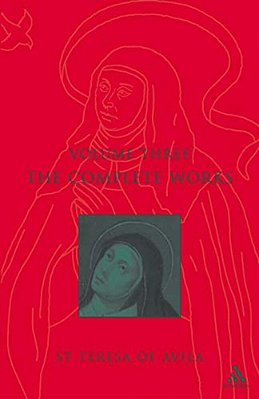 Complete Works St. Teresa Of Avila VOL3-..