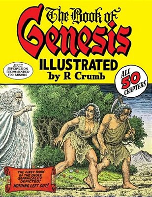 The Book Of Genesis-..