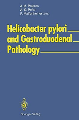 Helicobacter Pylori And Gastroduodenal Pathology-..