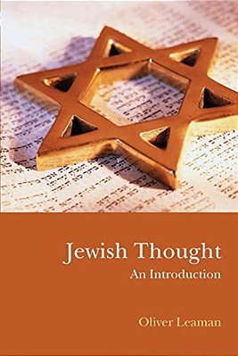 Jewish Thought: An Introduction-..