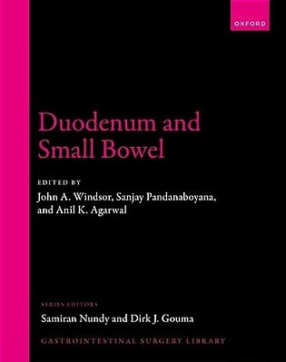 Duodenum And Small Bowel-..