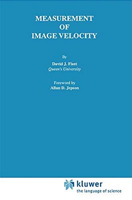 Measurement Of Image Velocity-..