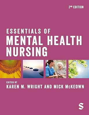 Essentials Of Mental Health Nursing-..